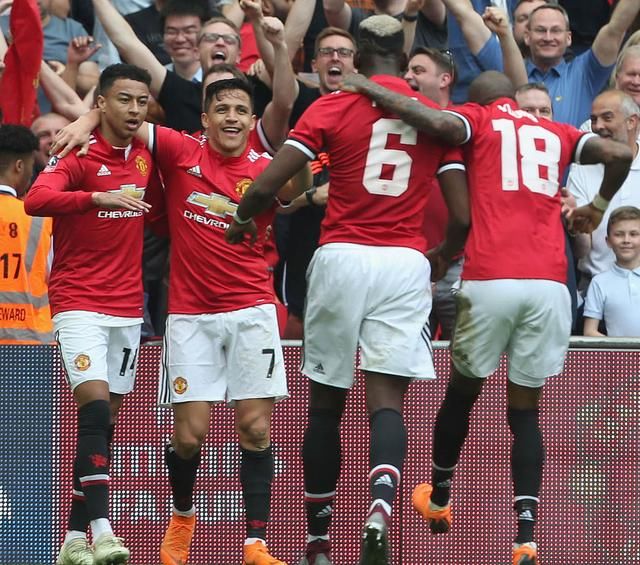 曼联vs阿森纳!今晚欧洲足球比赛直播表