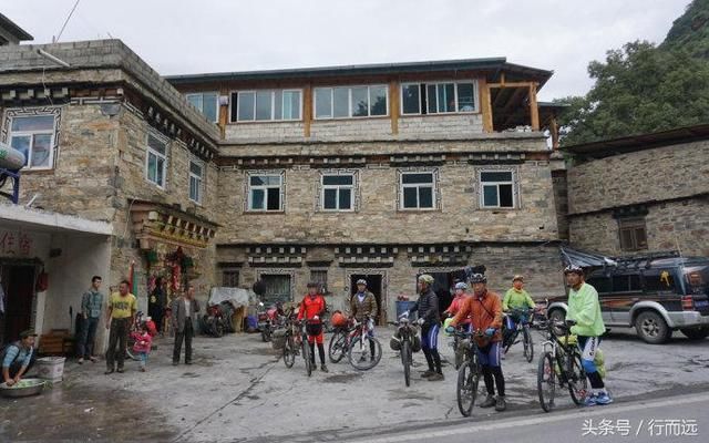 骑行者的香格里拉大环线精彩节选，带你用骑者的角度看风景