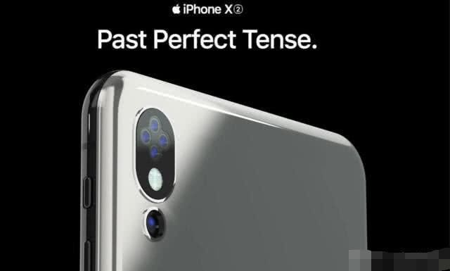 iPhone2019概念版来袭:去掉刘海,改用滑盖全面