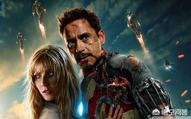 钢铁侠葬礼上的这个年轻人你注意到了吗?他或