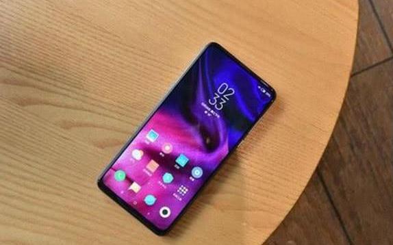 小米红米note6:无边框+2000万AI双摄+4000毫