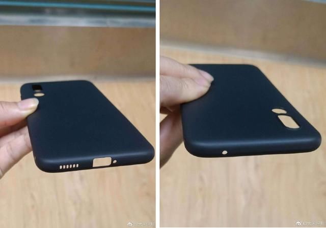 魅族16s手机壳曝光,取消3.5mm耳机孔?网友:黄