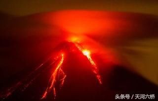 心理测试：哪个火山爆发的最猛烈？测出下半年谁能给你带来好运？