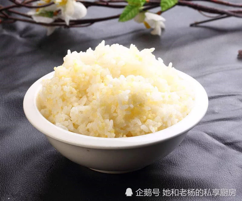 小米和大米不能组合在一起做饭吃，这是真的吗？