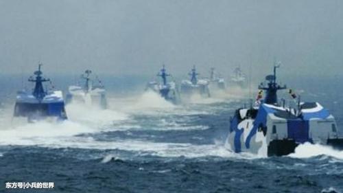 美国率北约在波罗的海军演,俄罗斯迅速出击,军