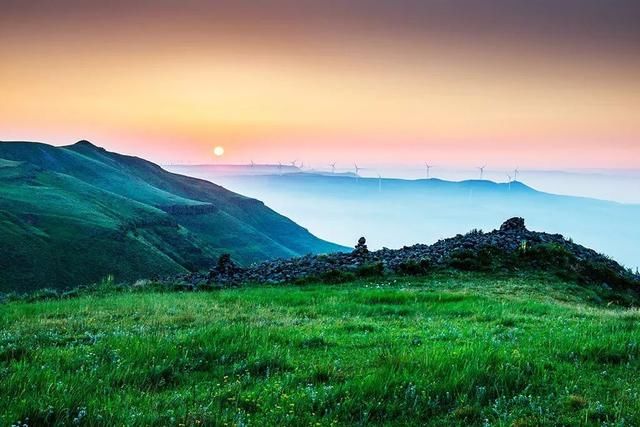 7月走进坝上、走进草原、走进盛夏的乌兰布统！