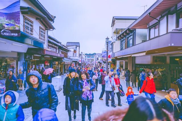 除了东京大阪北海道，日本小城市是什么样的？