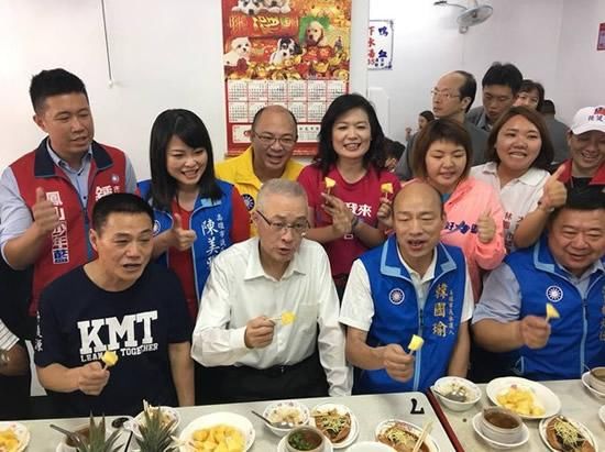 大陆不买“台独”水果？台农民找蓝营转卖大陆