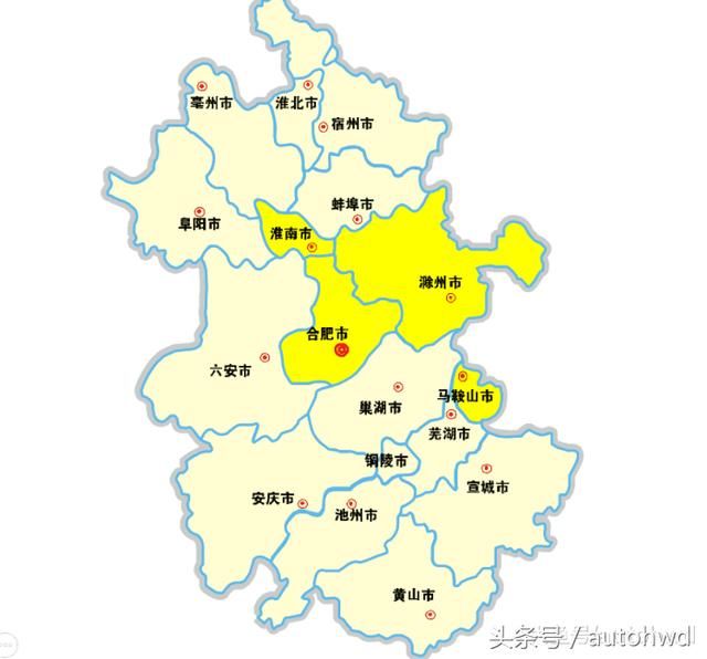 成员城市包括上海市,江苏省,浙江省全境以及安徽省的合肥,马鞍山,芜湖图片