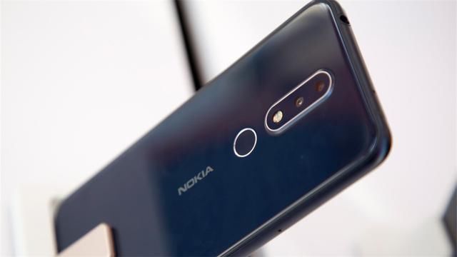 诺基亚新机又要来了,和苹果X同名,中国首发!