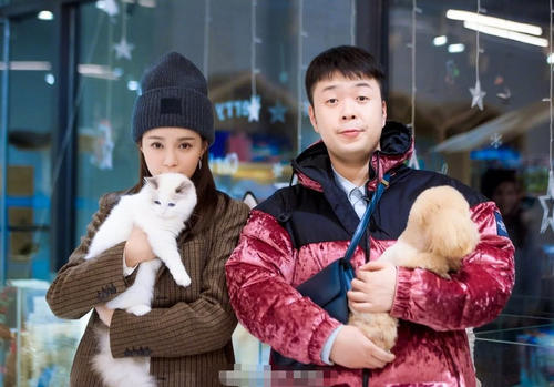 杜海涛去沈梦辰家吃饭,两人举止亲密秀恩爱,惹