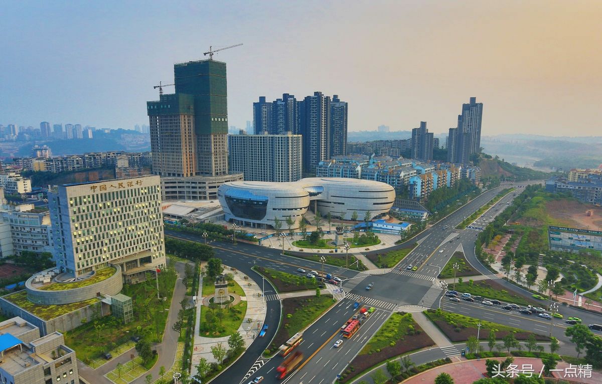 中国唯一一座没有火车站的大城市,综合实力强,经济发展潜力大!