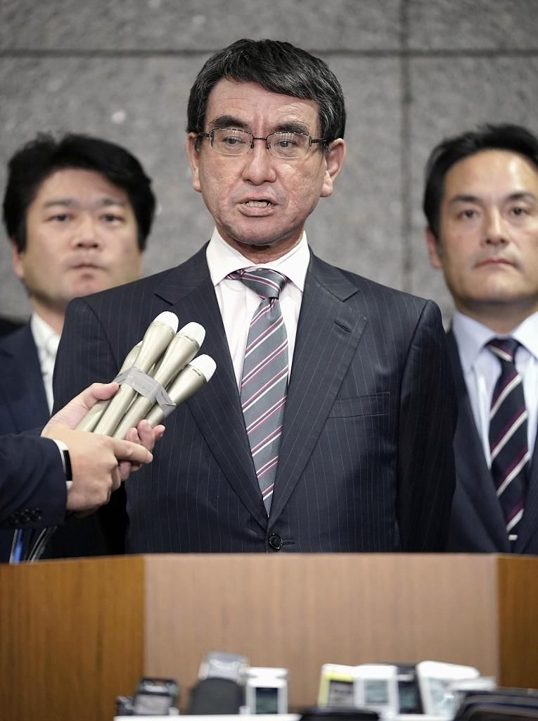 安倍晋三2019讲话