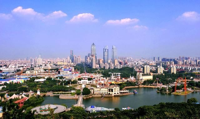 厉害了！中国新一线城市出炉，你的家乡在其列么？
