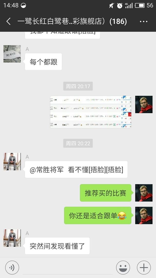 世界杯四场比赛推荐全中,今天怎么看?