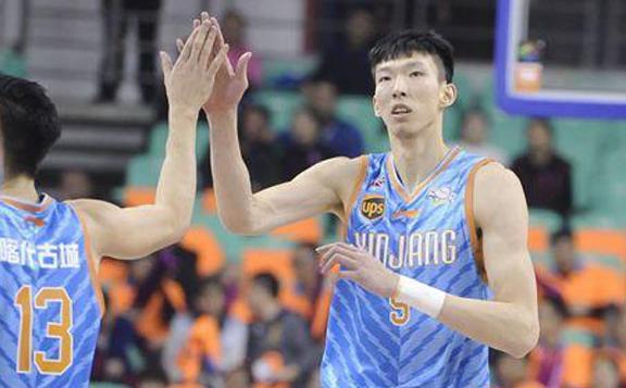 现身北京密会郭士强!周琦若回CBA 加盟辽宁队