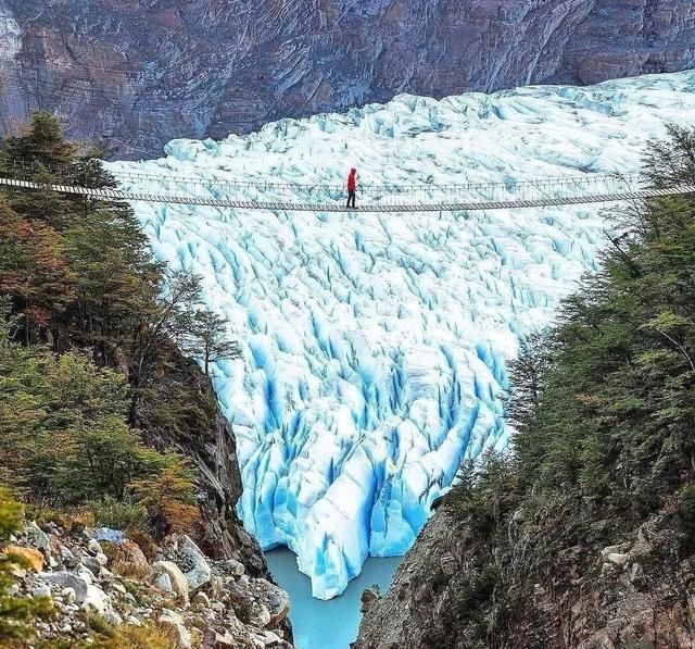 世界最佳旅游冒险目的地:智利