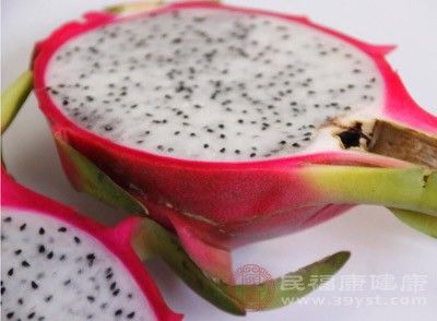为什么吃了火龙果尿液发红 火龙果有这些功效