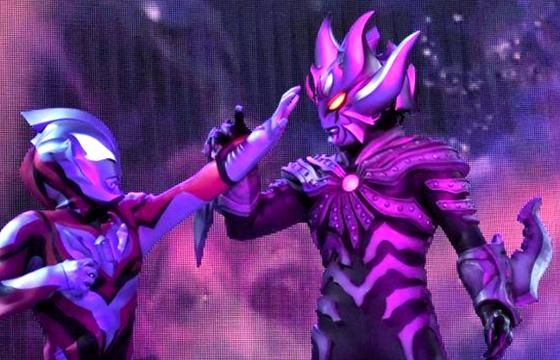 奥特曼中五个黑暗支配者，哪个实力最强?_【快资讯】