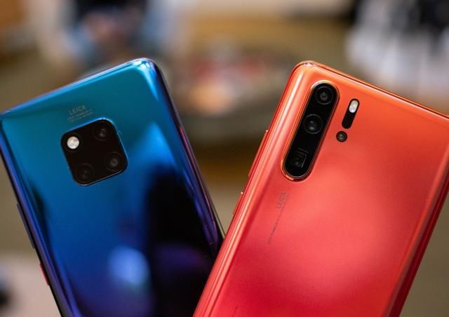 华为P30 Pro vs Mate 20 Pro:你喜欢哪一个系列