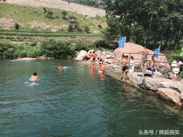 夏日全民旅行记!辉县又一个免费游玩的地方出