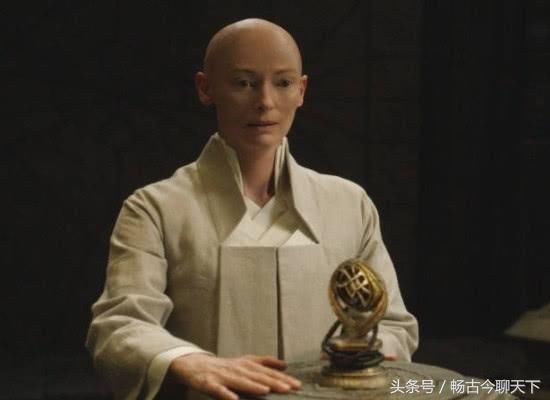 漫威旗下的4位中国英雄:古一法师赫然在列,图