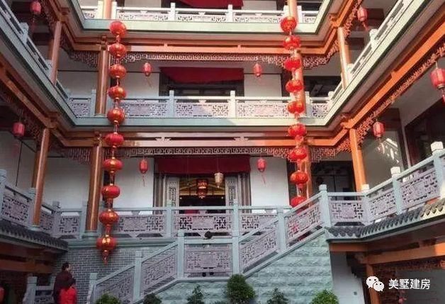 农村新中式别墅实拍，一共二十套，第一套最美!