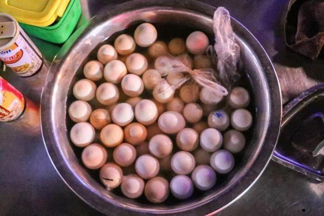 旺鸡蛋、活珠子:检验南京人的唯一标准