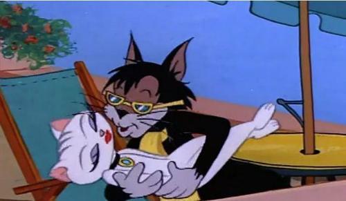 猫和老鼠最后一集被禁播!汤姆变成舔狗,只有