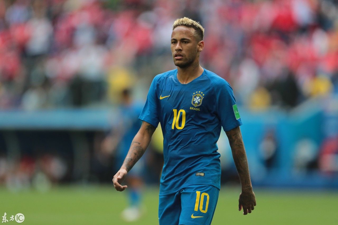 巴西VS. 哥斯达黎加-在巴西和哥斯达黎加之间