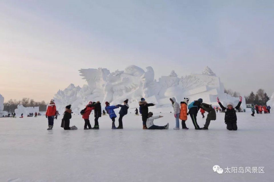 第30届太阳岛雪博会圆满落幕!82天接待40万人次，将短暂闭园