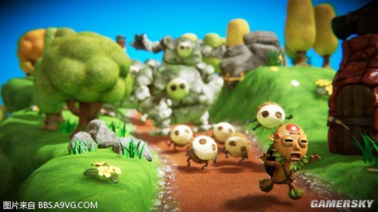 PS4本地双人\/多人游戏推荐 同屏\/分屏游戏清单