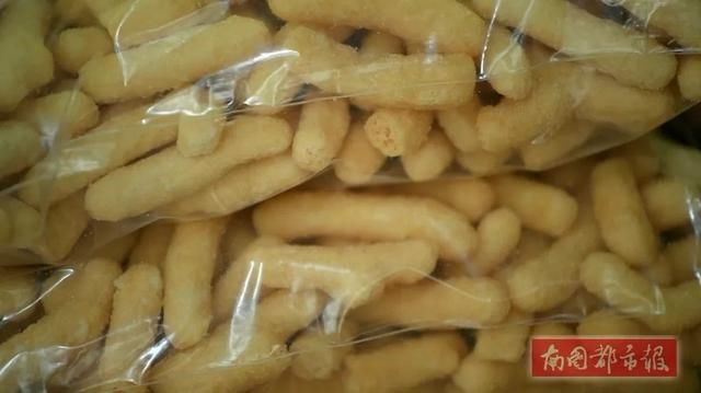 海南年味吃什么?这份炸饺子看上去不错,而且还有一股烟火味!