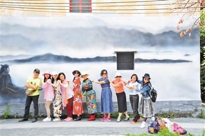 广州“鼓浪屿” 文青“打卡地”