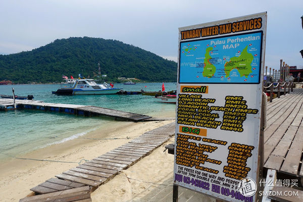 头脑一热，去马来西亚热浪岛了