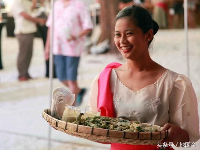 上个世纪，华裔女总统，把美军请出菲律宾