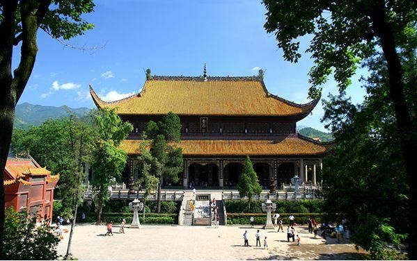 五一小长假~来花果山乐游取经路，重温西游情