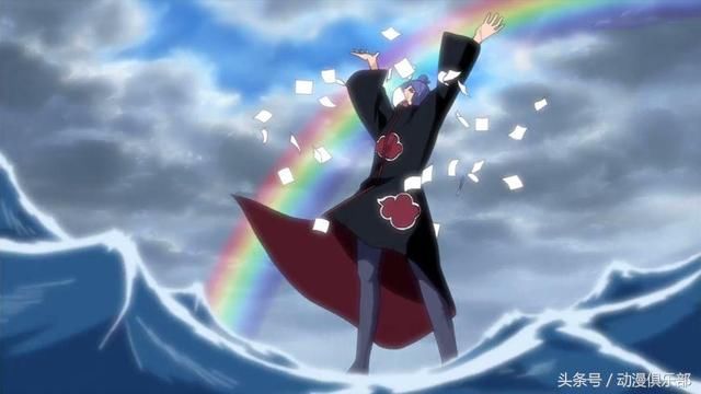 火影脑洞:自来也为什么没被佩恩复活?被复活后