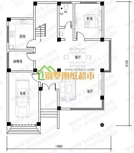 拿不定主意建平顶还是坡顶的，这5款平坡结合的自建房最适合你