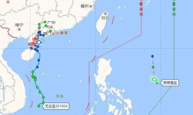 最高13级!5号台风“马力斯”生成!厦门未来7天的天气竟会是……我