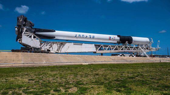 SpaceX最新改进型火箭即将发射，一级火箭可使用100次！