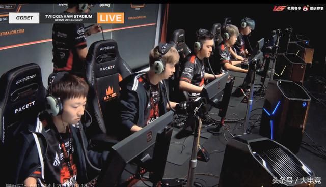 csgo-faceit major正赛第三日:天禄10:16不敌hr命悬一线!