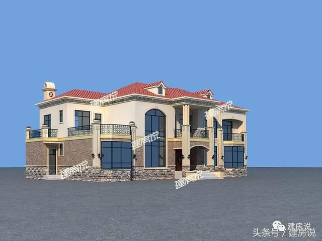 年少时出去闯荡城里买房,现在要回农村建别墅养老