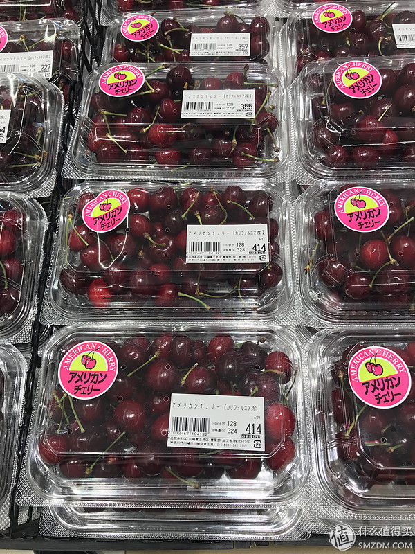 一箱樱桃800块?最羡慕中国人用勺挖西瓜?跟我