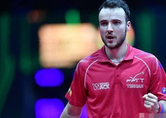 世乒赛许昕失利3大原因!西蒙-高茨赢球背后功