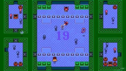 switch新游预告除了《蘑菇大战 2》,还有款墨西