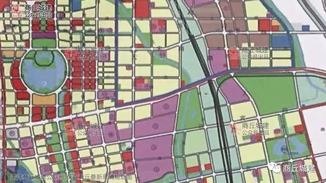 商丘示范区平台平安民欣中州2018年征地计划