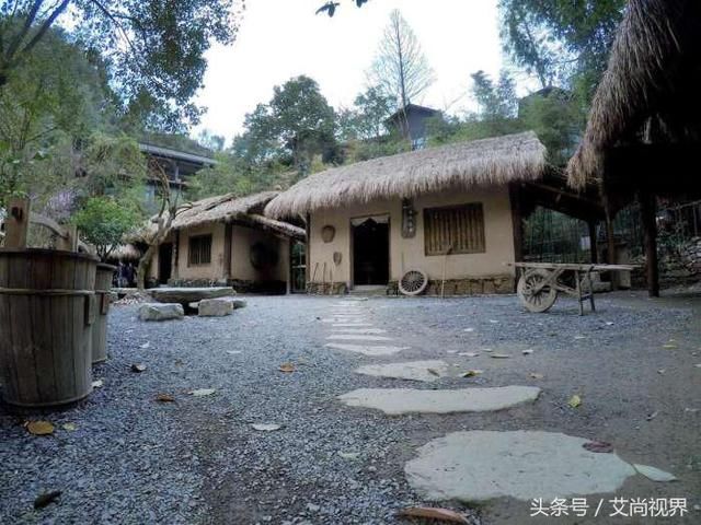 酉阳桃花源这里真的是人间的世外桃源! 建议你一辈子一定要去一次