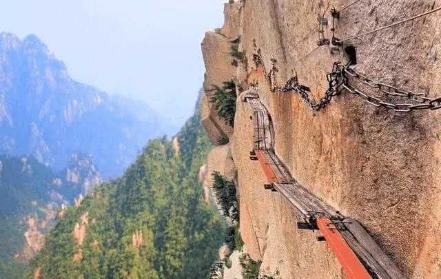 长7000米的世界第一夺命桥，你敢去吗？