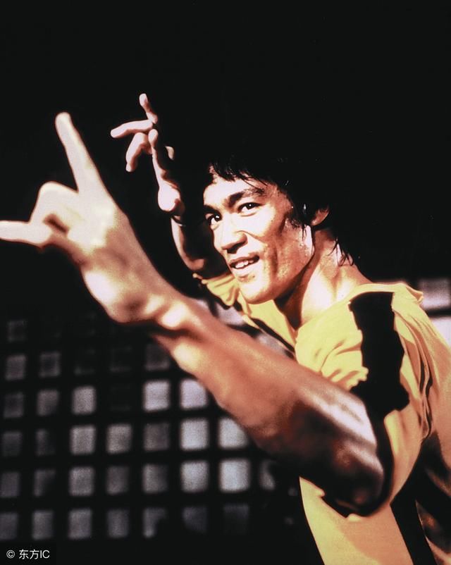 五部香港最有影响力的经典电影,李小龙、周星